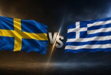 Swedia Vs Yunani, Ujian Terakhir Blagult Sebelum Panggung Dunia