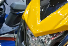 Suzuki Easy 115 Tampil Lebih Berisi, Duel Skutik Kembar yang Beda Wajah Depan