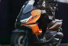 Honda NS150GX 2026 Muncul Dengan Orange Ngejreng, Revisi Suspensi Jadi Sorotan Utama