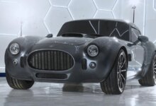 AC Cobra GT Coupe, Saat Gaya Klasik Bertemu V8 720 dk dan Kenyamanan GT Modern
