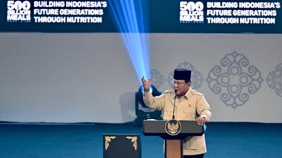 Berapa Saja Kau Butuh, Saya Penuhi, Prabowo Perkuat KPK dan Kejagung Sikat Koruptor