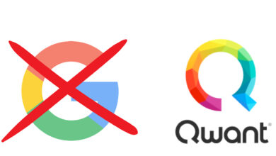 Parlemen Eropa Tinggalkan Google, Qwant Jadi Mesin Pencarian Bawaan