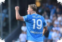 Napoli Lolos Liga Champions, Hojlund Resmi Ditebus Dari Man United