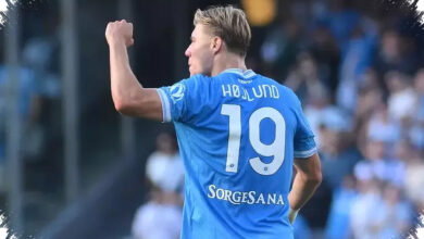 Napoli Lolos Liga Champions, Hojlund Resmi Ditebus Dari Man United