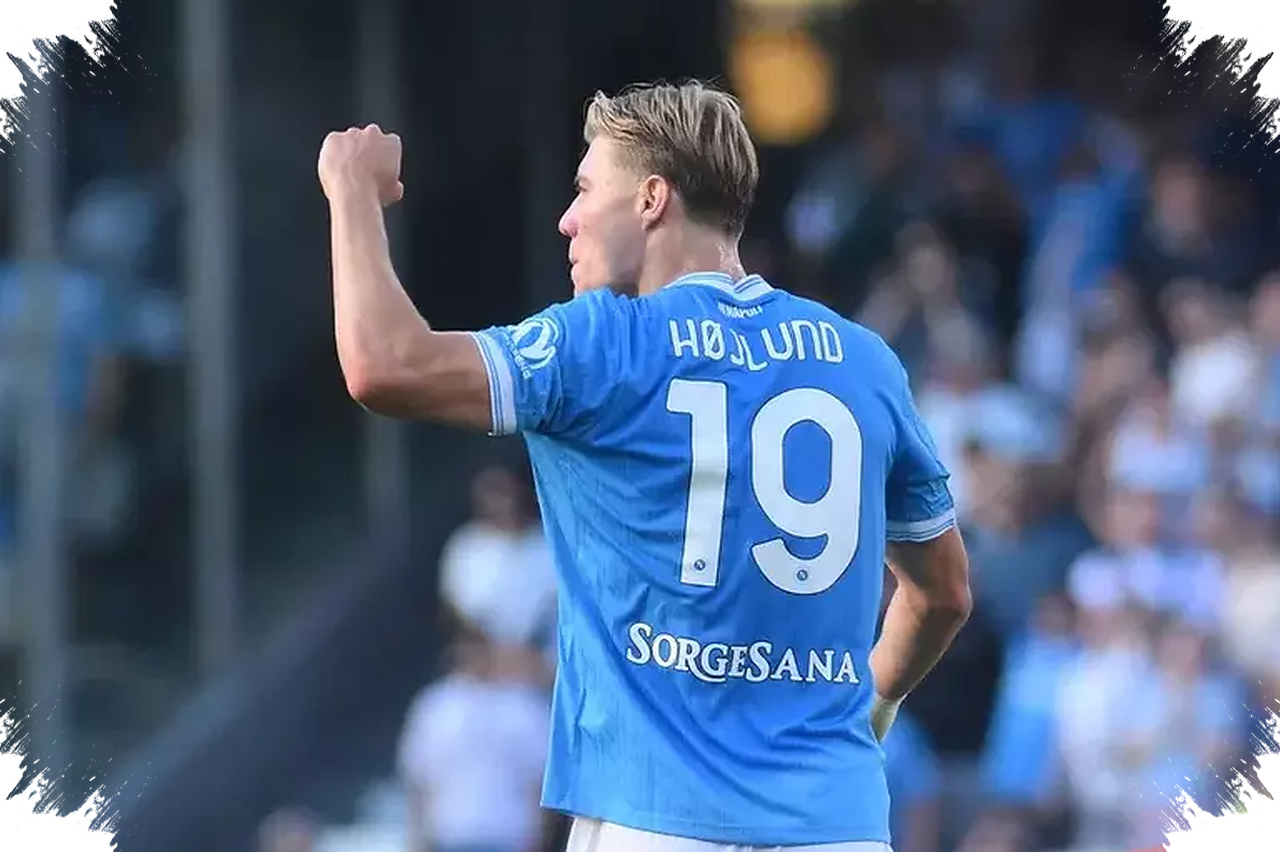 Napoli Lolos Liga Champions, Hojlund Resmi Ditebus Dari Man United