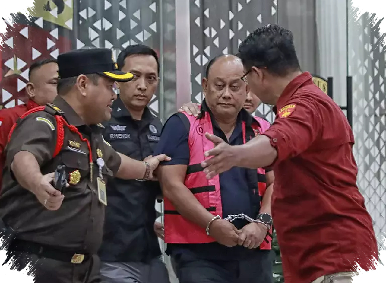 Dadan Hindayana Dicopot Lalu Tersangka, Silmy Karim Menyusul Dalam Gelombang Hukum