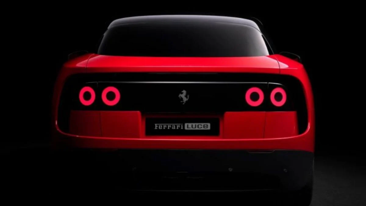 Ferrari Luce 2027 Ubah Wajah Supercar, Listrik Penuh Tapi Jiwa Sporty Tetap Hidup