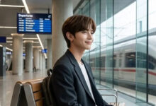 6 Prompt Gemini AI Bikin Foto di Stasiun Ala Film, Hasilnya Tetap Natural