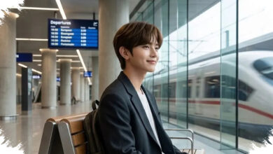 6 Prompt Gemini AI Bikin Foto di Stasiun Ala Film, Hasilnya Tetap Natural