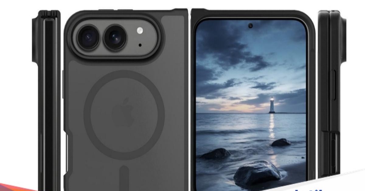 Casing iPhone Lipat Beredar, Sinyal Kuat Apple Siapkan iPhone Ultra Paling Tipis dan Mahal