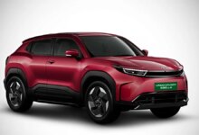 Toyota Urban Cruiser Ebella E3 Datang dengan 543 Km, Kabinnya Malah Terasa Seperti SUV Premium