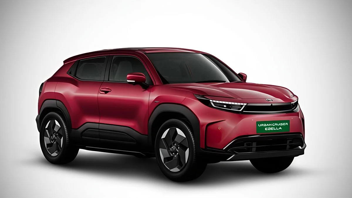 Toyota Urban Cruiser Ebella E3 Datang dengan 543 Km, Kabinnya Malah Terasa Seperti SUV Premium