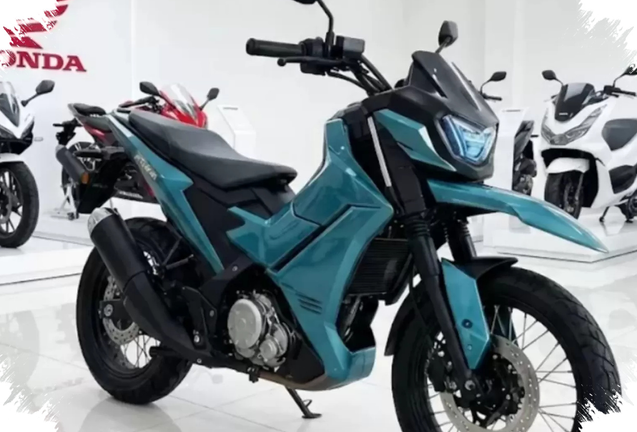 Harga Rp16 Jutaan, Honda X Tracker 2026 Pasang Gaya Trail tapi BBM Bisa Tembus 60 Km/L
