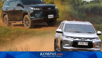 Solar Turun Tajam, Biaya Full Tank Fortuner dan Pajero Sport Kini Lebih Ringan