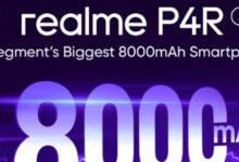 Realme P4R Meluncur 10 Juni, Baterai 8.000mAh Ini Janjikan 3 Hari Pemakaian