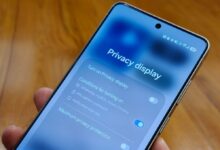 Tak Mau Kalah dari Samsung, Xiaomi Siapkan Layar Anti Intip Lewat HyperOS 4