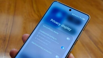 Tak Mau Kalah dari Samsung, Xiaomi Siapkan Layar Anti Intip Lewat HyperOS 4