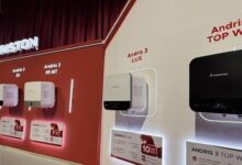 Ariston Andris 3 Bisa Diatur dari HP, Janjinya Tagihan Listrik Turun Hingga 25%