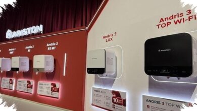 Ariston Andris 3 Bisa Diatur dari HP, Janjinya Tagihan Listrik Turun Hingga 25%