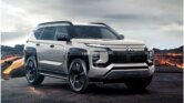 Pajero Lama Disetop, Mitsubishi Siapkan Comeback Besar Lewat SUV Cross Country 2026