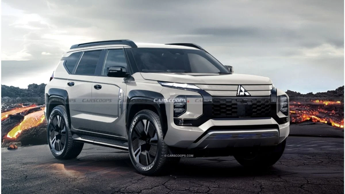 Pajero Lama Disetop, Mitsubishi Siapkan Comeback Besar Lewat SUV Cross Country 2026