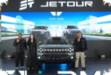 Jetour T1 Punya Dua Wajah, Turbo Biasa dan PHEV yang Siap Menggoda Rival SUV Petualang