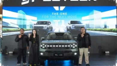 Jetour T1 Punya Dua Wajah, Turbo Biasa dan PHEV yang Siap Menggoda Rival SUV Petualang