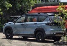 Suzuki XL7 Facelift Tertangkap Kamera, Wajah Baru Ini Jauh Lebih Agresif