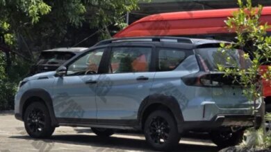 Suzuki XL7 Facelift Tertangkap Kamera, Wajah Baru Ini Jauh Lebih Agresif