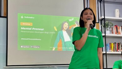 Indosaku Turun Ke Kampus, Bekali Mahasiswa Cara Jauhi Pinjol Ilegal dan Atur Duit