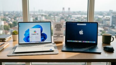 Dell XPS 13 Baru Bikin MacBook Neo Tertekan, Premium Windows Kini Lebih Murah
