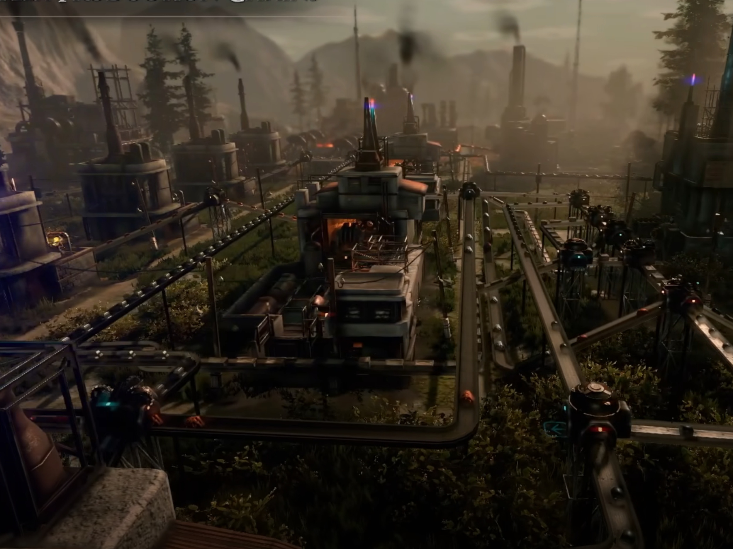 New Cycle Turun Ke Harga Termurah, City Builder Dieselpunk Rasa Frostpunk Dan Anno Sambut Pemain Baru