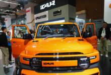 Rp 389,9 Juta Bawa SUV Listrik Boxy Bernuansa Off-Road, Ini Line-Up Lengkap iCAR V23