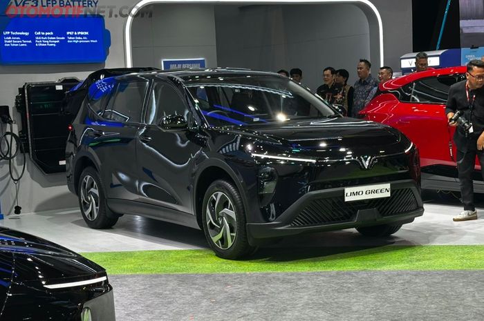 Harga VinFast Limo Green EV 2026 Mulai Terkuak, MPV Listrik 7 Penumpang Ini Siap Mengusik Rival