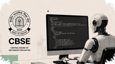 Portal Baru CBSE Dicurigai Dibuat AI, Tanda-Tandanya Bikin Pengguna Meragukan Keamanannya