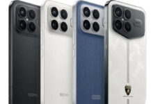 Redmi K100 Pro Bocor Total, Bawa Baterai 9.000+ mAh dan Desain Mirip iPhone