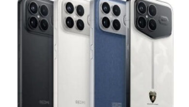 Redmi K100 Pro Bocor Total, Bawa Baterai 9.000+ mAh dan Desain Mirip iPhone