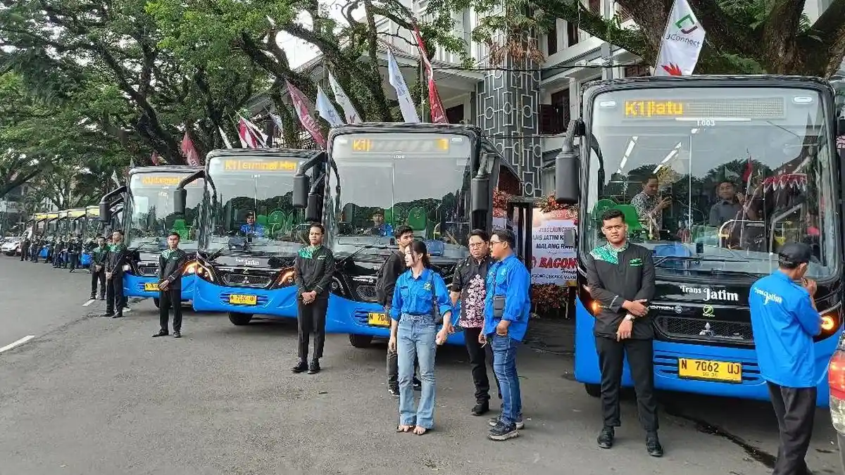 Koridor Baru Trans Jatim di Malang Raya Masih Menunggu Kepastian Pemprov, Antusias Warga Terus Menguat