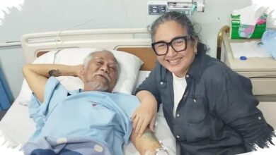 Tio Pakusadewo Dirawat Pakai BPJS Kelas 3, Dewi Irawan Buka Donasi untuk Biaya Pengobatan