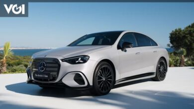 Mercedes C-Class Kini Listrik Penuh, Sekali Isi Bisa Tembus 756 Km