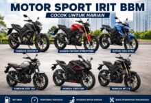 Motor Sport Irit BBM Buat Harian, Gagah Di Jalan Tapi Tetap Ramah Kantong