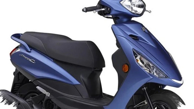 Yamaha Axis Z 2026 Tampil Kalem, Bagasi 37,5 Liter Justru Jadi Senjata Skutik Harian