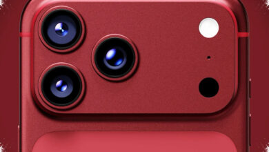 iPhone 18 Pro Bocor, Warna Cherry Mewah Siap Gantikan Cosmic Orange
