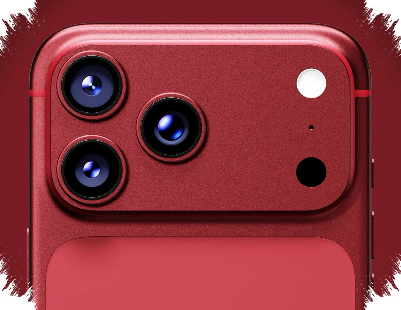 iPhone 18 Pro Bocor, Warna Cherry Mewah Siap Gantikan Cosmic Orange