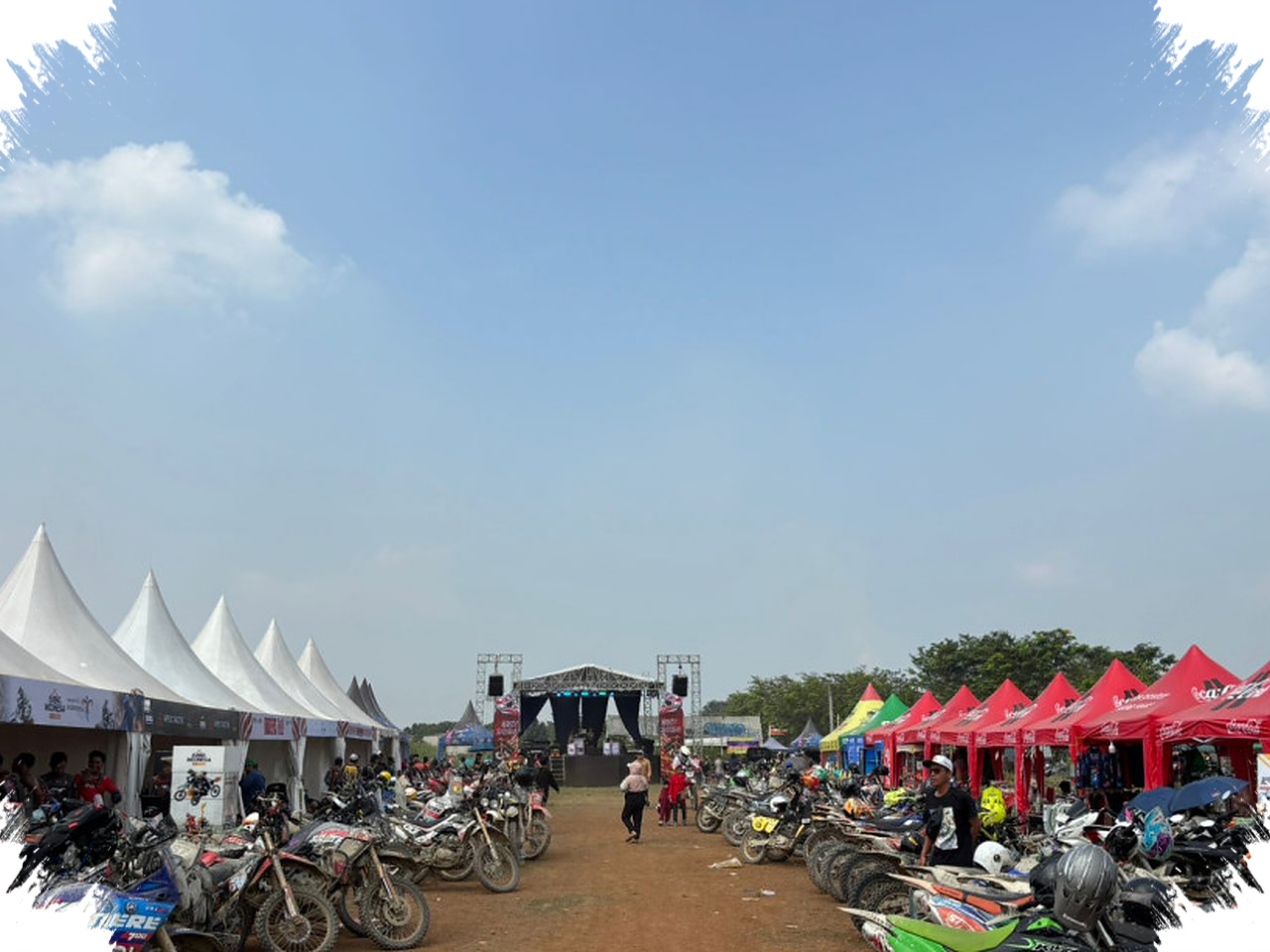 Bogor Hujan Trail Merangkul Alam Dan Komunitas, Sport Tourism Bogor Makin Terkerek