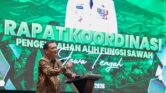 Jateng Kejar 970 Ribu Hektare Sawah Dilindungi, Lahan Hijau yang Terancam Alih Fungsi