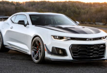 Hadiah Camaro Untuk Anaknya Dicuri Dua Kali, Hilang Lagi Di Halaman Dealer