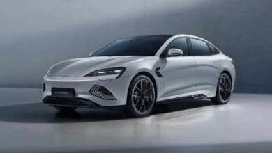 BYD Seal 2026 Bikin Kabin Terasa Seperti Studio Berjalan, Tol pun Tetap Sunyi