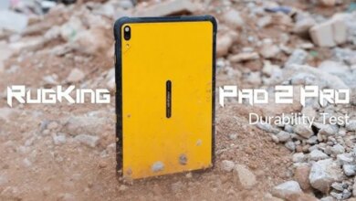 Tablet Militer Pertama Dengan eSIM, Ulefone RugKing Pad 2 Pro Tawarkan Baterai 10.200 mAh Dalam Bodi 12,65 Mm