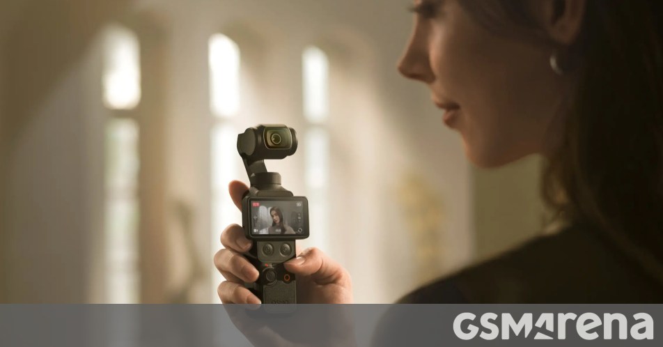 Oppo dan Vivo Siap Ganggu DJI Osmo Pocket 4, Bocoran Kameranya Langsung Beda Kelas